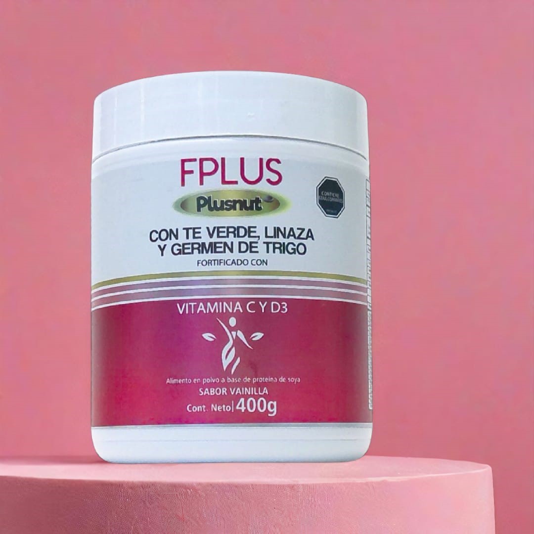 Vista 4 de FPLUS Detox Natural con Té Verde